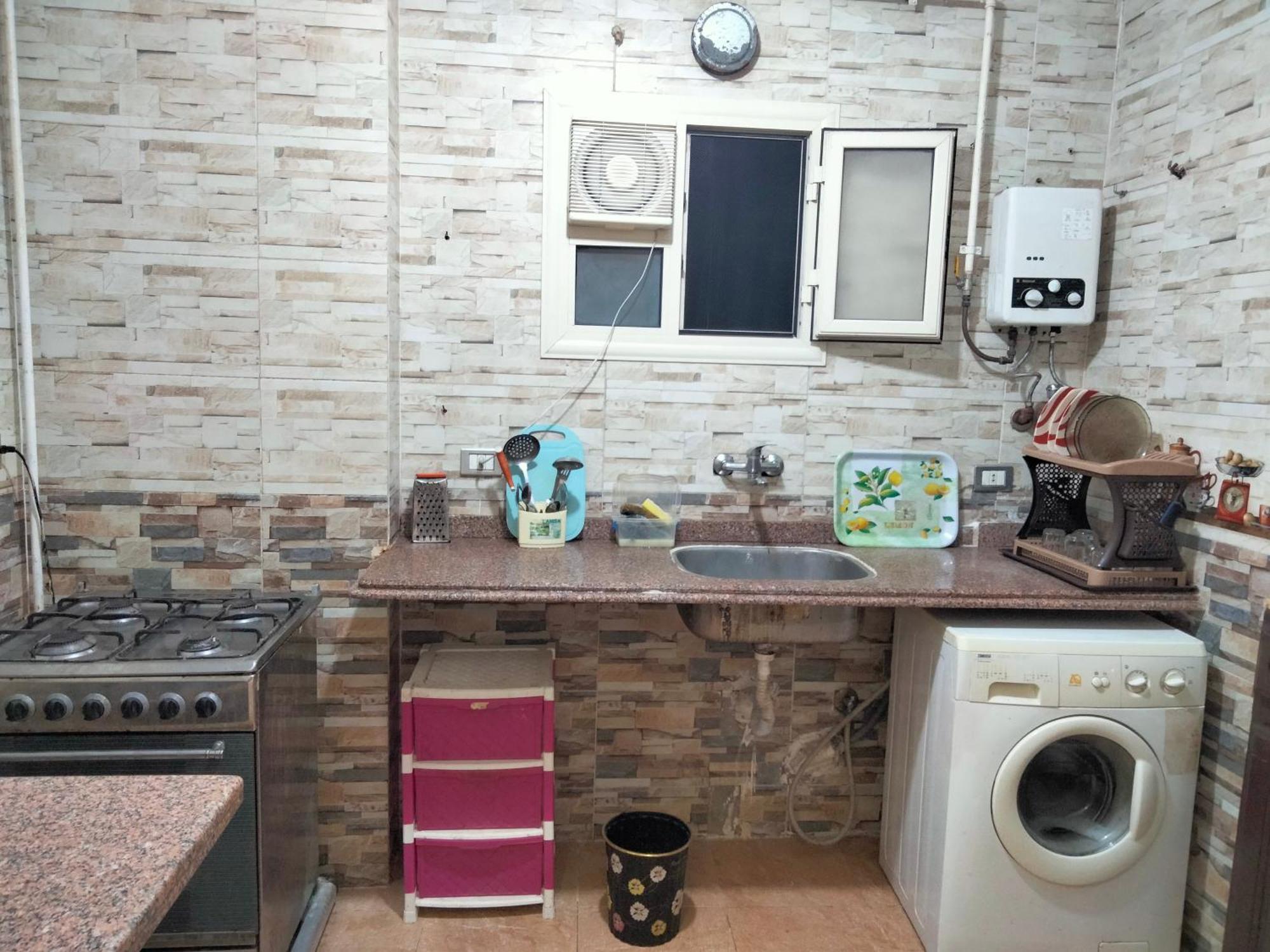 Apartment كامب شيزار